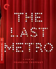The Last Metro (The Criterion Collection) [Blu-ray]