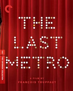 The Last Metro (The Criterion Collection) [Blu-ray]