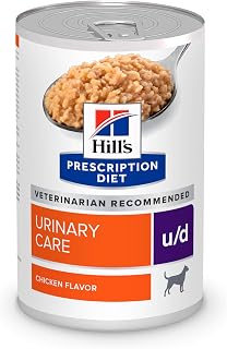 HILL'S PRESCRIPTION DIET u/d Urinary Care Wet Dog Food