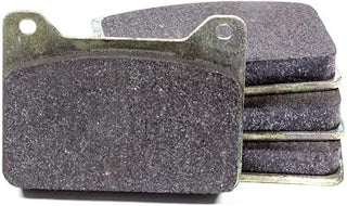 Wilwood Engineering 15E-8810K Brake Pad Set (Polymatrix Powerlite Caliper 7419)