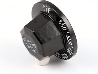 Bakers Pride Oven S1055X KNOB THERMOSTAT 550 F S/D1A