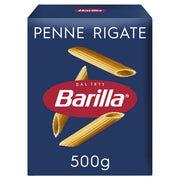 Penne Rigate 500g by Barilla – 17.64 Ounce (Pack of 1), Model SCH006
