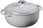 Lodge Gray / 4.5 Quart / Dutch Oven Dutch Ovens
