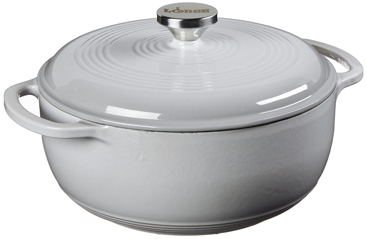 Lodge Gray / 4.5 Quart / Dutch Oven Dutch Ovens