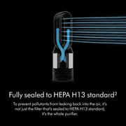 Purifier Humidify+Cool PH by Dyson – Large, White, Model 369169-01