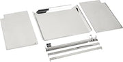 Noritz PC-4S-SUS Stainless Steel Pipe Cover for NC380