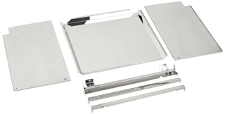 PC-4S-SUS Stainless Steel Pipe Cover for NC by Noritz – 1, Stainless Steel, Model PC4SSUS