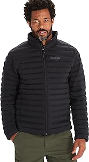 MARMOT Men's Echo Featherless Jacket - Lightweight Down Alternative Puffer Coat
