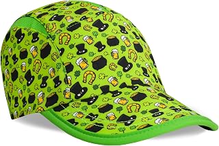 Headsweats St Patrick's Day Running Hat
