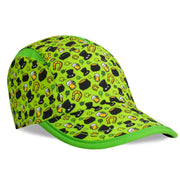 St Patrick's Day Running Hat by Headsweats – Polyester, Green/Multi