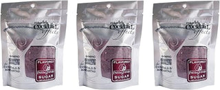 Rokz Pomegranate Cocktail Sugar, drink rimmer - 3 Pack