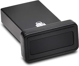 Kensington FIDO U2F and FID02 USB-A Security Key and Fingerprint Reader - Windows, macOs, Chrome