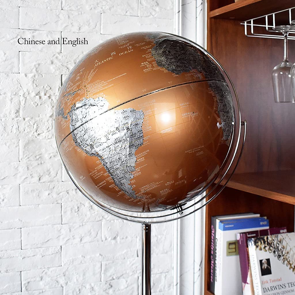 World Globe by VBDfgjCVG – One Size, Plastic, B, Model VBDfgjCVG