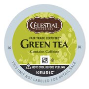 Tea Sampler Keurig Single-Serve K-Cup Pods Variety Pack by Celestial Seasonings – 22 Count (Pack of 1), Model 6505