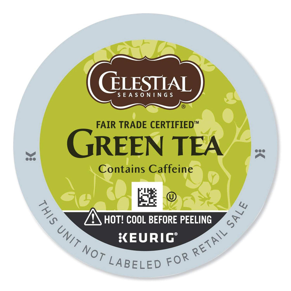 Tea Sampler Keurig Single-Serve K-Cup Pods Variety Pack by Celestial Seasonings – 22 Count (Pack of 1), Model 6505