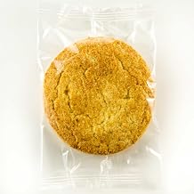 Best Maid Snickerdoodle Cookies, Individually Wrapped, 144 Count Bulk Pack, 1 oz Single Serve Cookies, Fresh Soft-Baked Snacks for Office, School, Vending, Catering & Foodservice