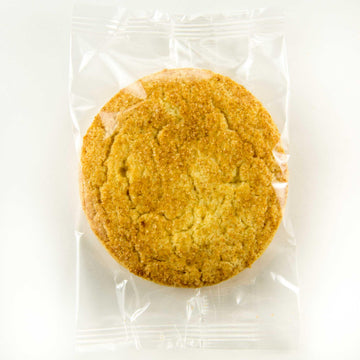 Snickerdoodle Cookies by Best Maid – 14.87 x 19.75 x 5.12 inches, Pack of 144