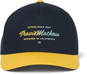 TravisMathew Mens Steep Slope Total Eclipse One Size