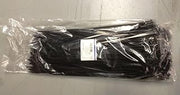Thomas & Betts TY277MX Cable Tie, UV Resistant Nylon, 120 lb., 24", Black (Pack of 500)