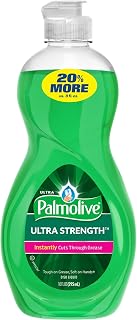 Palmolive Ultra Dish Soap, Ultra Strength - 10 Fluid Ounce