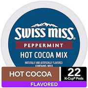 Swiss Miss Peppermint Chocolate Hot Cocoa 16 Count