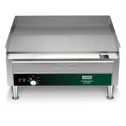 Waring 24 Inch |Model WGR240X / 25.5x28.75x14.125 / Stainless Steel Electric Griddles