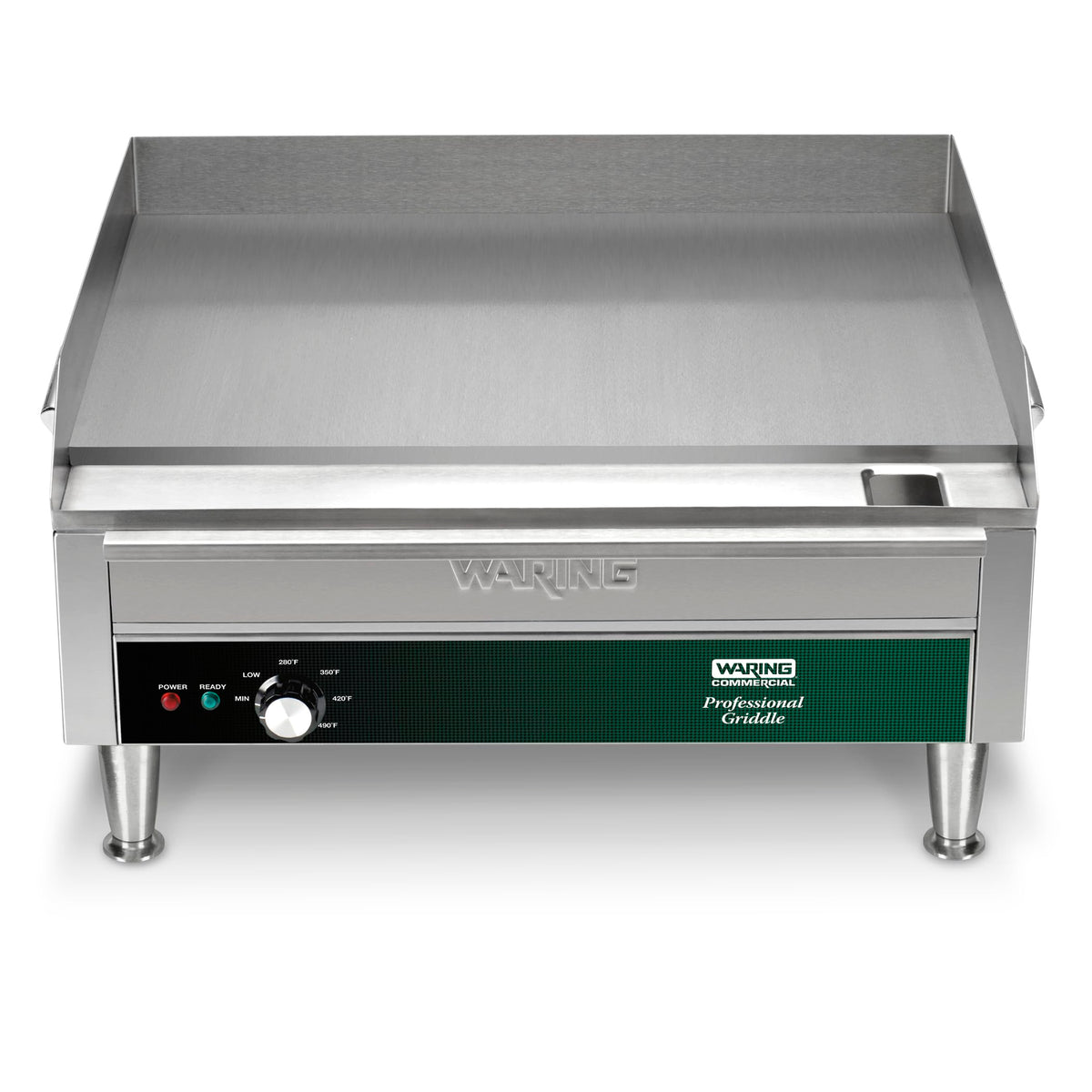 Waring 24 Inch |Model WGR240X / 25.5x28.75x14.125 / Stainless Steel Electric Griddles