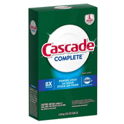 Cascade 155 Ounce (Pack of 1) / Fresh Scent / 1 Dishwasher Detergent