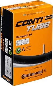 Continental Compact 16 Bicycle Inner Tube