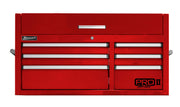 Homak Red / 41 Inch - 6-Drawer Top Chest / 1 Tool Chests & Cabinets