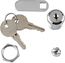 Lock and Key for Janitor CART