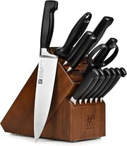 ZWILLING Four Star 14-pc Knife Block Set