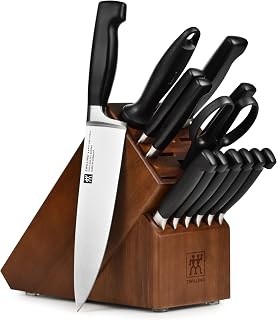 ZWILLING Four Star 14-pc Knife Block Set