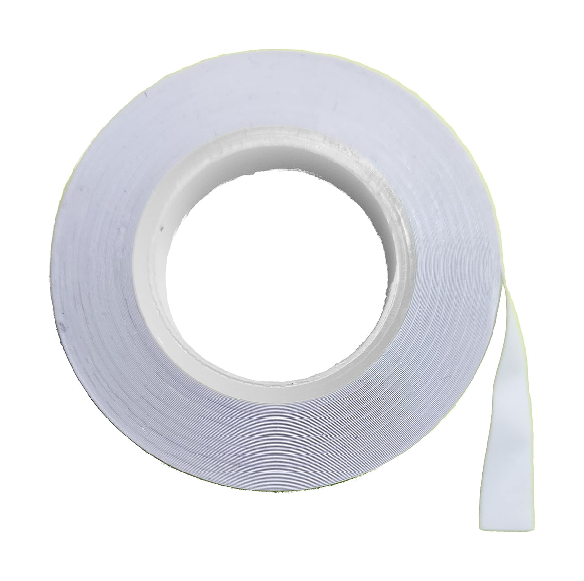 MV Magna Visual White / 1/4" Width / 1 Hardware