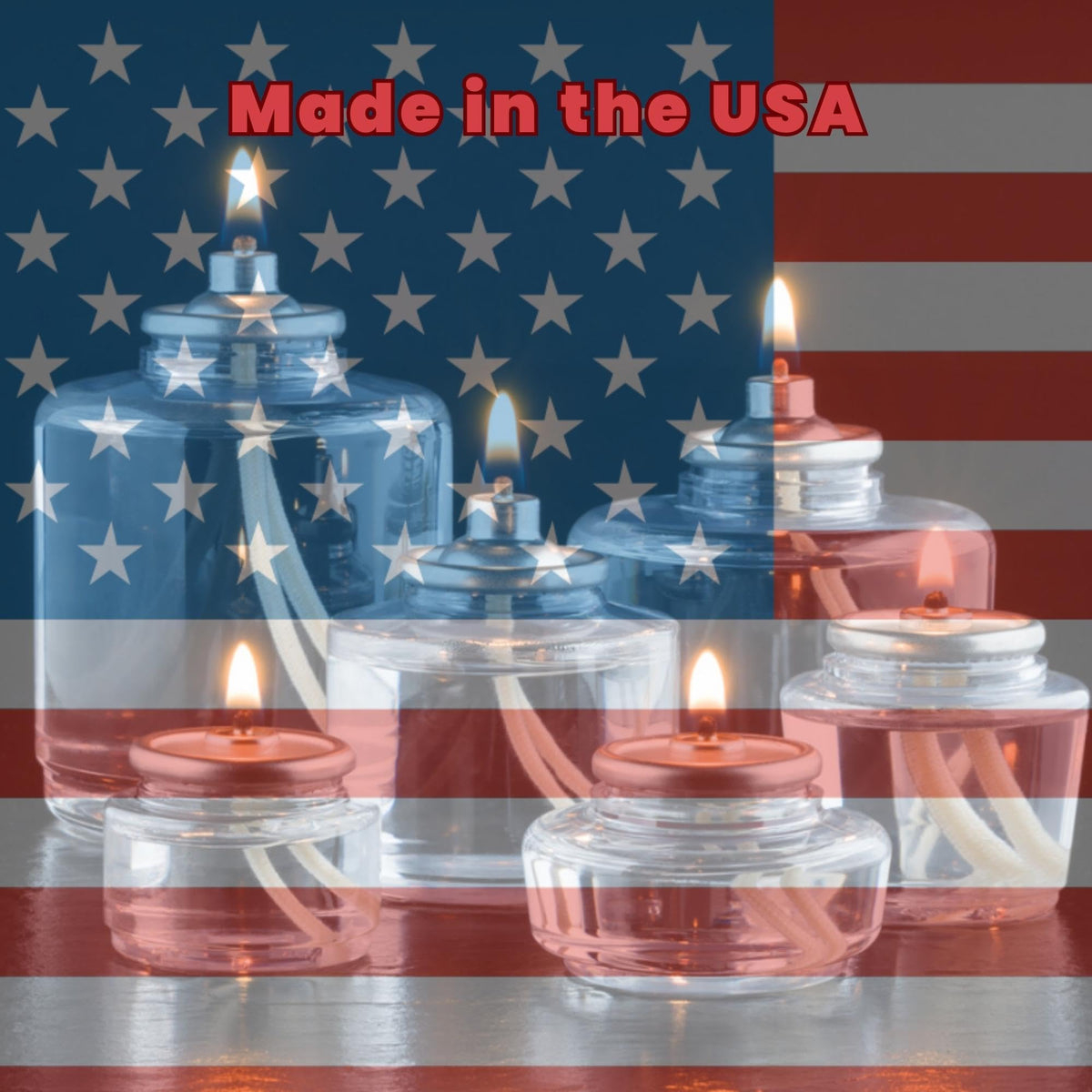 Hollowick 30 Hour Burn Time / 1 / 48 Pack Candles