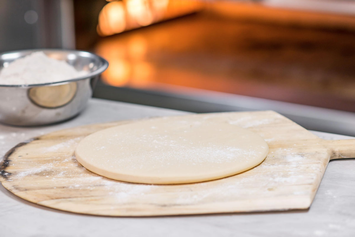 Rich's Pre Sheeted Pizza Dough by rich products corporation – Pack of 50