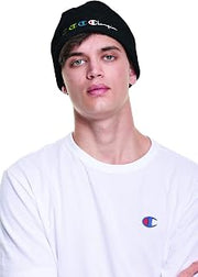 Champion Unisex Adult Chunky Beanie with Cuff