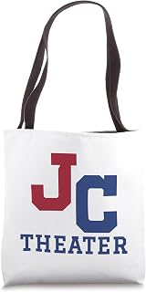 John Curtis Christian School Patriots Theater Tote Bag