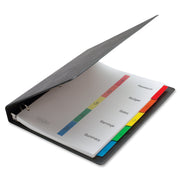 MultiDex Index Dividers by Wilson Jones – Multicolor, Model 90503