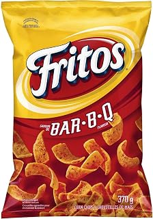 Fritos Bar-B-Q Flavored Corn Chips, 10.25 oz