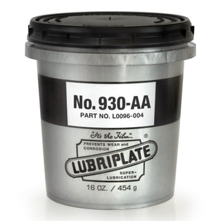 No. 930-Aa 16Oz Tub by Lubriplate – 16Oz, Model L0096-004