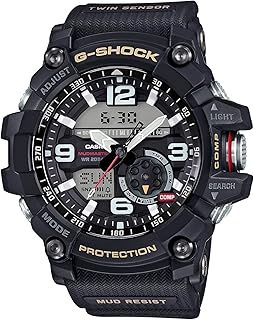 Casio G-Shock GG-1000-1A Mudmaster Men's Watch