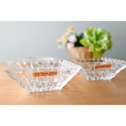 Bossa Nova Collections by Nachtmann – Set of 4, 18 ounces, Crystal, Clear, Pack of 4