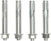 Global Industrial Concrete Anchor Bolts for Pedestrian Barrier