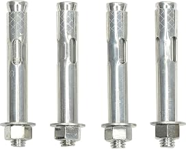 Global Industrial Concrete Anchor Bolts for Pedestrian Barrier