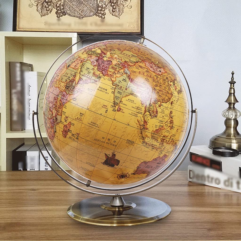 World Globe by VBDfgjCVG – One Size, Plastic, B, Model VBDfgjCVG