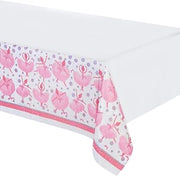 Creative Converting BB021332 Ballerina Table Cover