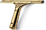 Ettore 10006 Brass Squeegee, 6" (Pack of 12)