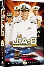 JAG: Judge Advocate General- Season 6