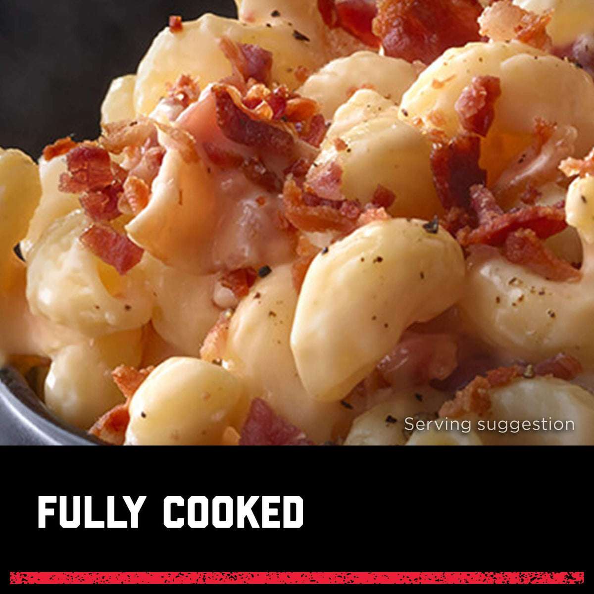 Hormel Bacon / 6 Ounce (Pack of 6) / 1 Bacon Bits